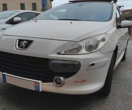 PEUGEOT 307 1,6 HDI 110 SW RESTYLÉE