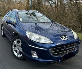 PEUGEOT 407 SW 2L HDI 136