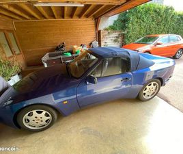 PORSCHE 944 S2 CABRIOLET