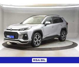 E-FOUR PHEV 306HK 4WD GLX FIRST EDITION