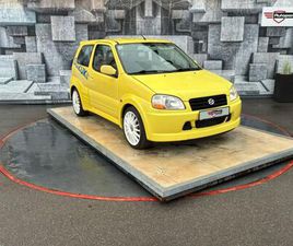 SUZUKI IGNIS SPORT, 1.5I, 80KW, RECARO
