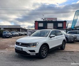 VOLKSWAGEN TIGUAN VOLKSWAGEN TIGUAN 2.0 TDI 150CH BLUEMOTION TECHNOLOGY CONFORTLINE