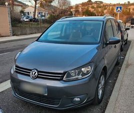 VOITURE VOLKSWAGEN