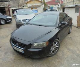 VOLVO C70 2.0 TDI 136 CABRIOLET