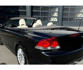 VOLVO V70 CABRIOLET V 70 DÉCAPOTABLE