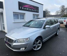 VOLVO V70 D4 181 CH SIGNATURE EDITION GEARTRONIC A