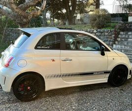 ABARTH 500 FIAT 500 ABARTH
