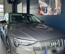 AUDI Q8 E-TRON AUDI Q8 E-TRON