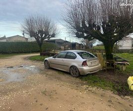 BMW SERIE 3 318T 318 TD E46 PACK M