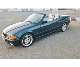 BMW E36325IA CABRIOLET
