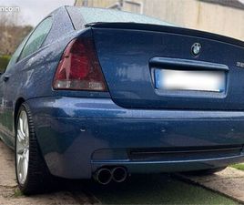 BMW SERIE 3 COMPACT 325T BMW 325TI COMPACT E46