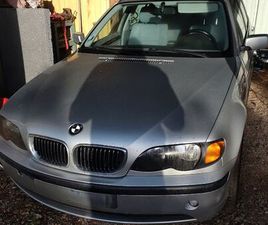 BMW SERIE 3 TOURING 325 BMW 325I TOURING E46