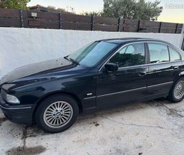 BMW E39 525TDS