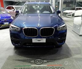 BMW X3 BMW X3 XDRIVE20D 48V BUSINESS ADVANTAGE