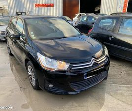 CITROËN C4 1,6 HDI 90CV