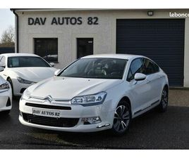 CITROEN C5 CITROËN C5 2.0 BLUEHDI 150CH MILLENIUM
