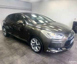 CITROEN DS5 HYBRID4 2.0 HDI 200 CV SO CHIC BMP6 2012