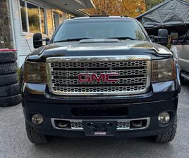2011 SIERRA 3500 HD