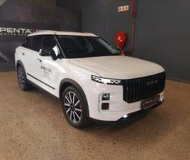 JAECOO J7 1.6T GLACIER