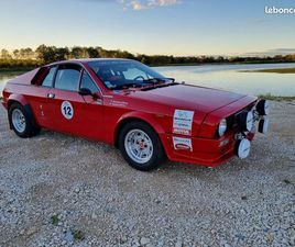 LANCIA MONTECARLO GR4