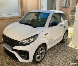 LIGIER JS50 SPORT PROGRESS