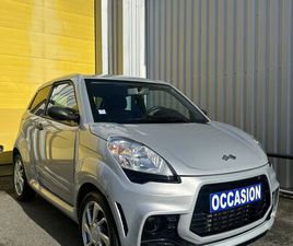 LIGIER JS50 VOITURE SANS PERMIS LIGIER JS50 L CLUB SPORT MOTEUR DCI