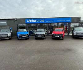 LIGIER JS60 LIGIER JS50-JS60