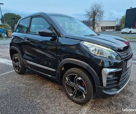 LIGIER JS60 CHIC DIESEL