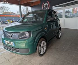 LIGIER MYLI MYLI EPIC 8.28KW /CARPLAY /DIRECTION ASSISTEE / AUTONOMIE 123KMS