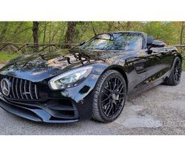 MERCEDES AMG GT ROADSTER C MERCEDES-BENZ AMG GT AMG GT ROADSTER 4.0 - 2020 -