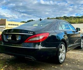 MERCEDES CLS 350 CDI