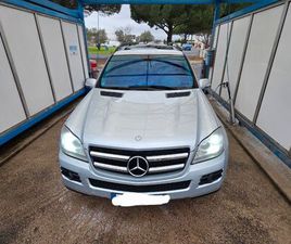 MERCEDES GL 420 CDI 4 MATIC