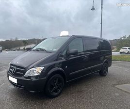 MERCEDES VITO 116 CDI