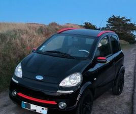 MICROCAR MGO MICROCAR M.GO – VOITURE SANS PERMIS – 2011