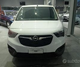 OPEL COMBO CARGO 1.6 DIESEL 100CV S&S PC 1000KG