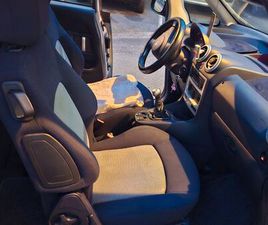 PEUGEOT 1 007 2 007 BON ÉTAT