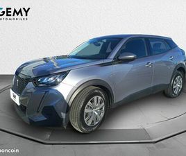 PEUGEOT 2008 PURETECH 100 S&S BVM6 ACTIVE