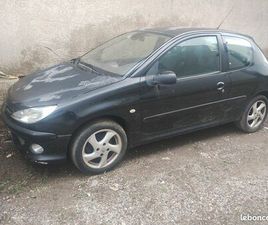 PEUGEOT 206 PEUGEOT 206