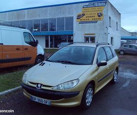 206 SW 1.4 HDI 70 TRENDY