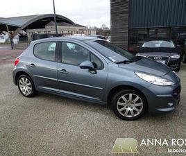 PEUGEOT 207 1.6 HDI 110 CH