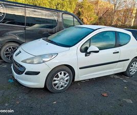 PEUGEOT 207 SOCIETE PEUGEOT 207