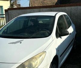 PEUGEOT 307 SOCIETE PEUGEOT 307 HDI