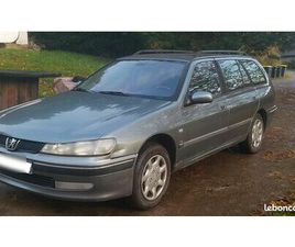 PEUGEOT 406 BREAK 2.0 HDI EN L'ÉTAT