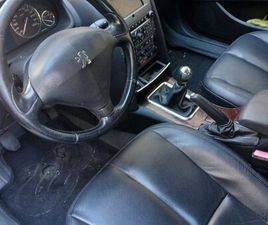 PEUGEOT 407 SW 407