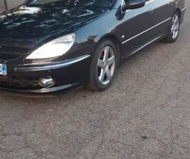 PEUGEOT 607