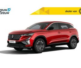 RENAULT AUSTRAL 1.2 E-TECH FULL HYBRID 200 EVOLUTION | NIEUW TE BESTELLEN | €1000,- KORTING | GRATIS 5 JAAR GARANTIE TOT 100.000KM |