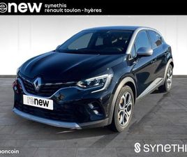 RENAULT CAPTUR E-TECH 145 - 21 INTENS