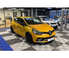 RENAULT CLIO RS TROPHY CLIO 4 RS TROPHY 220 SIRIUS