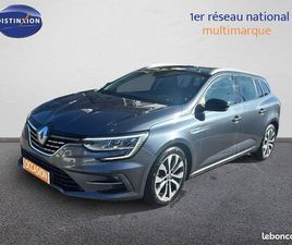 RENAULT MÉGANE BREAK 1.5 BLUEDCI 115CH EDC TECHNO