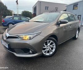 TOYOTA AURIS TOYOTA AURIS 1.2 L TURBO 116 CH EDITION S